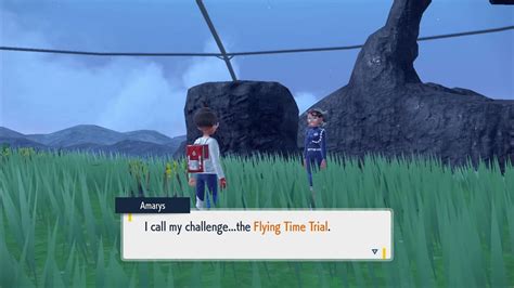 flying time trial indigo disk|How to complete the Flying Time Elite Trial in Pokemon Scarlet & Violet.